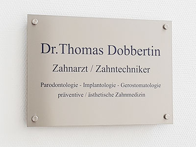 Dr. Dobbertin